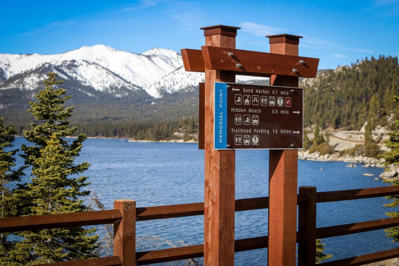 Tahome & Tahoe Place Incline Village Bagian luar foto