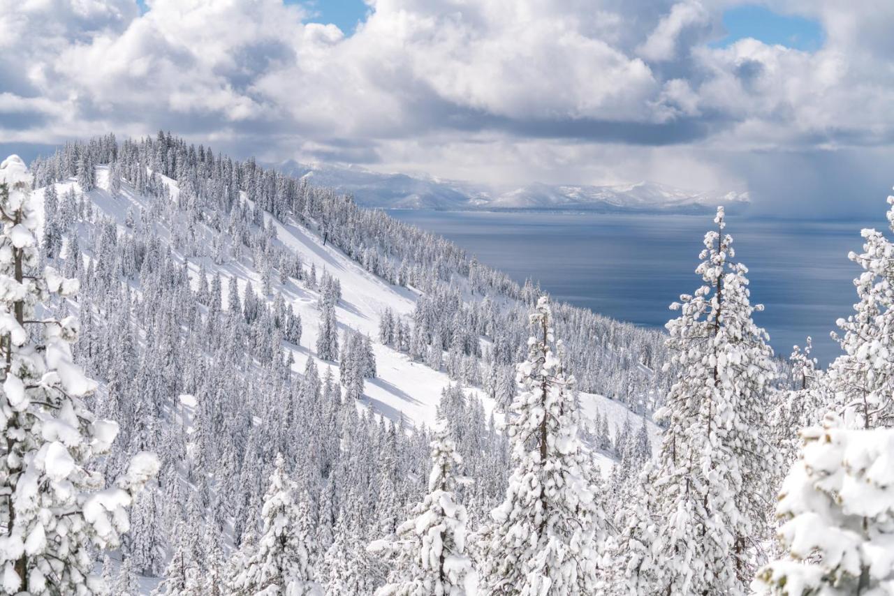 Tahome & Tahoe Place Incline Village Bagian luar foto