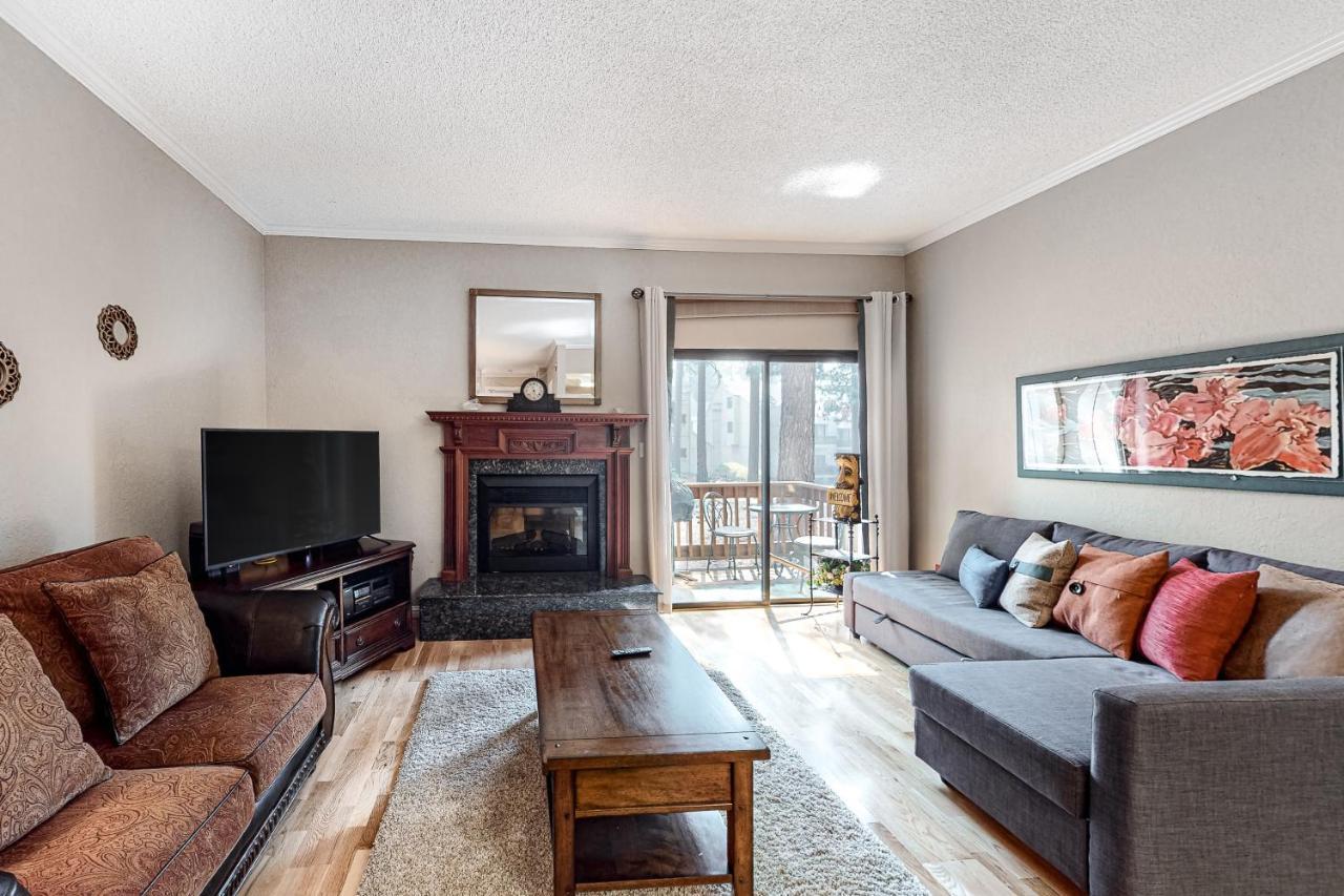 Tahome & Tahoe Place Incline Village Bagian luar foto