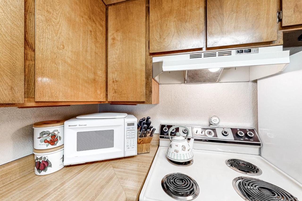Tahome & Tahoe Place Incline Village Bagian luar foto