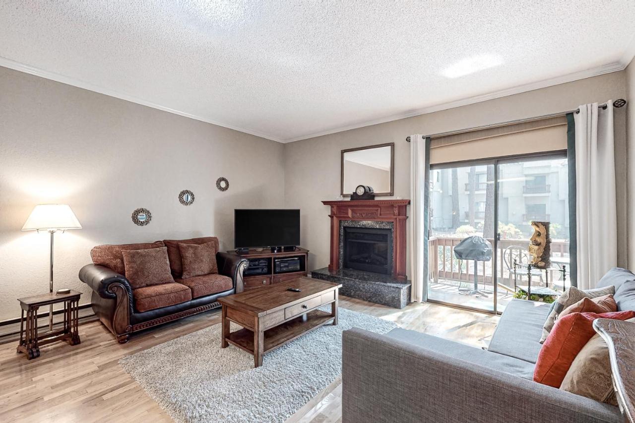 Tahome & Tahoe Place Incline Village Bagian luar foto