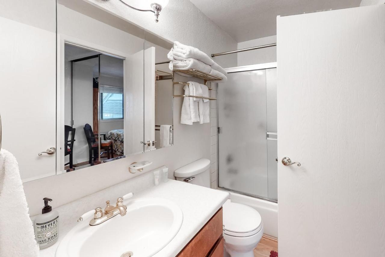 Tahome & Tahoe Place Incline Village Bagian luar foto