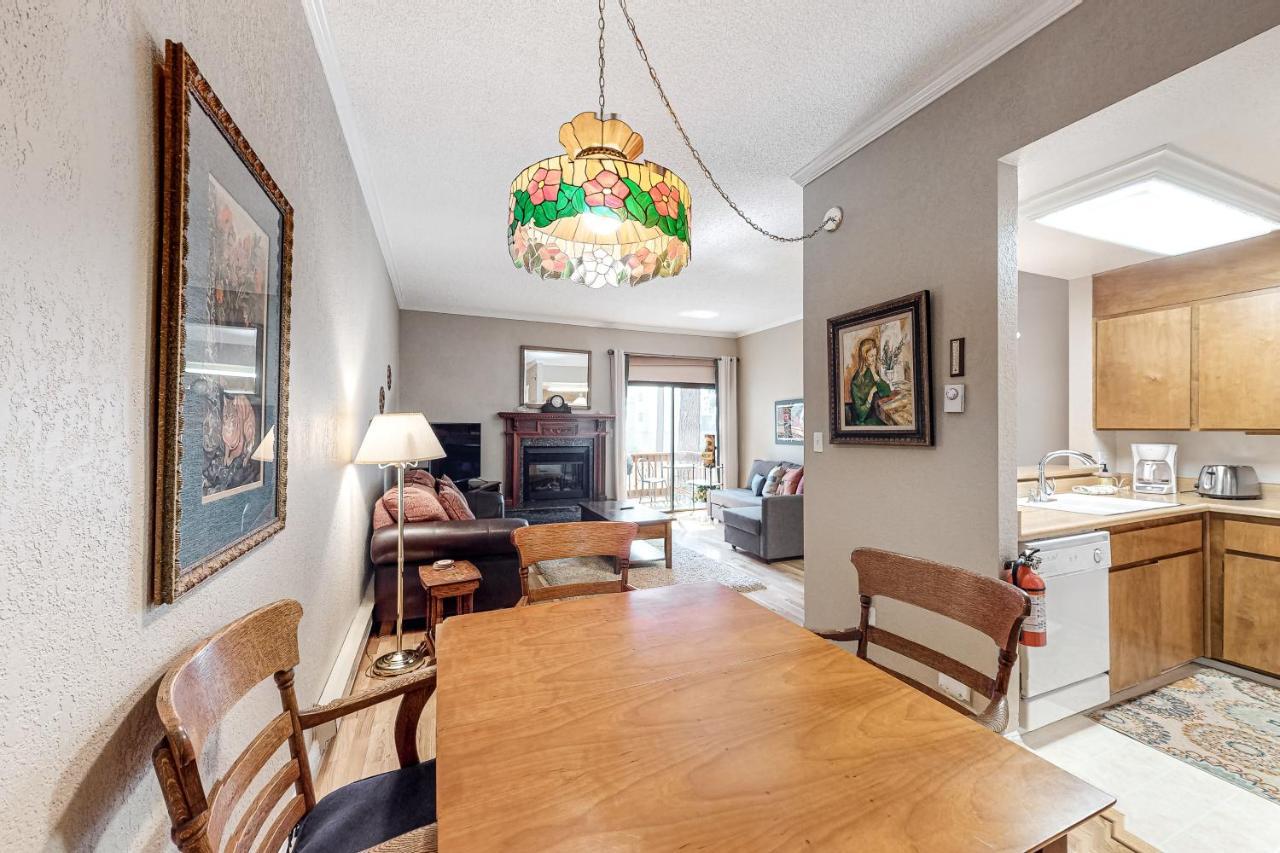 Tahome & Tahoe Place Incline Village Bagian luar foto