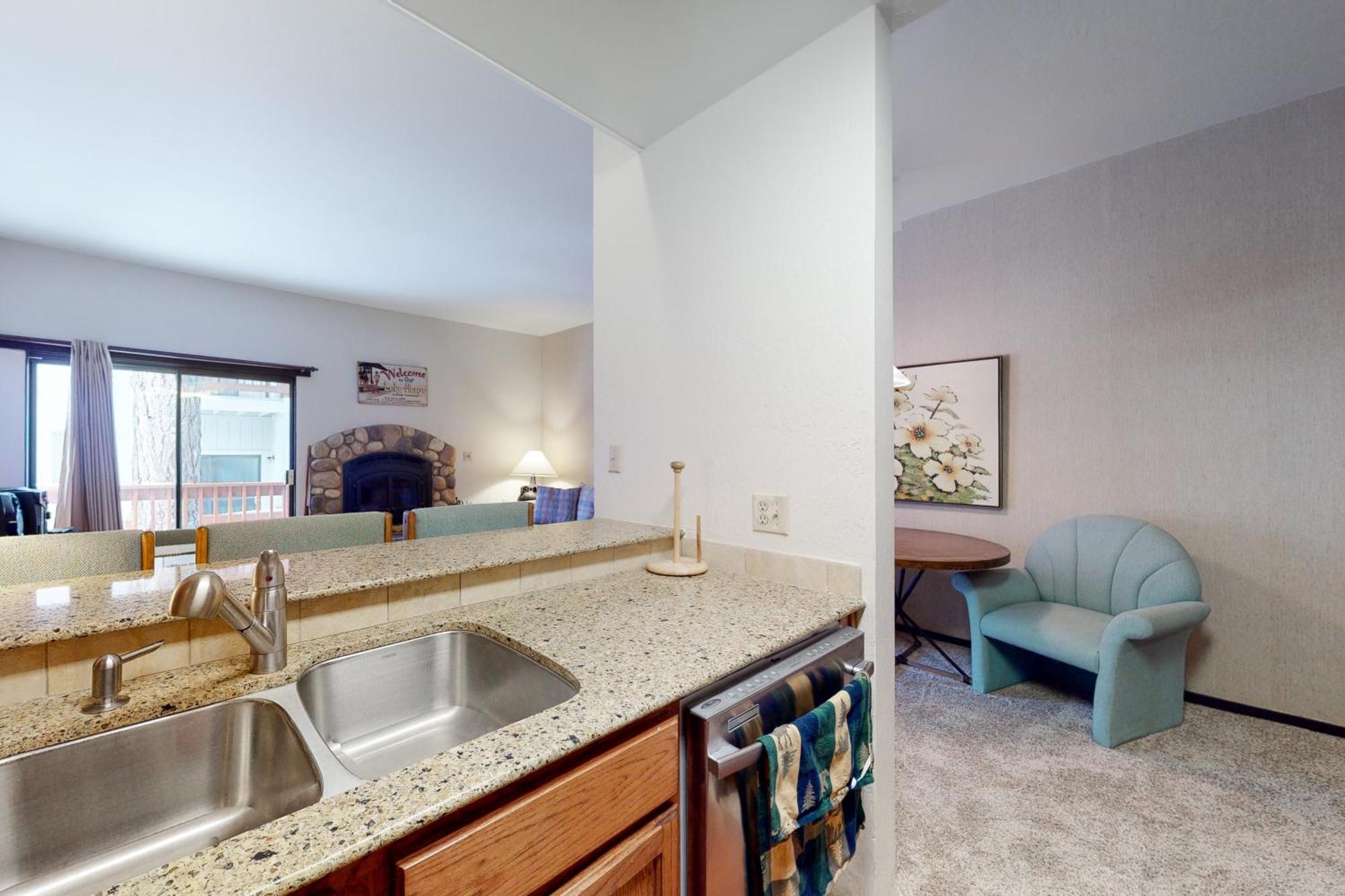 Tahome & Tahoe Place Incline Village Ruang foto