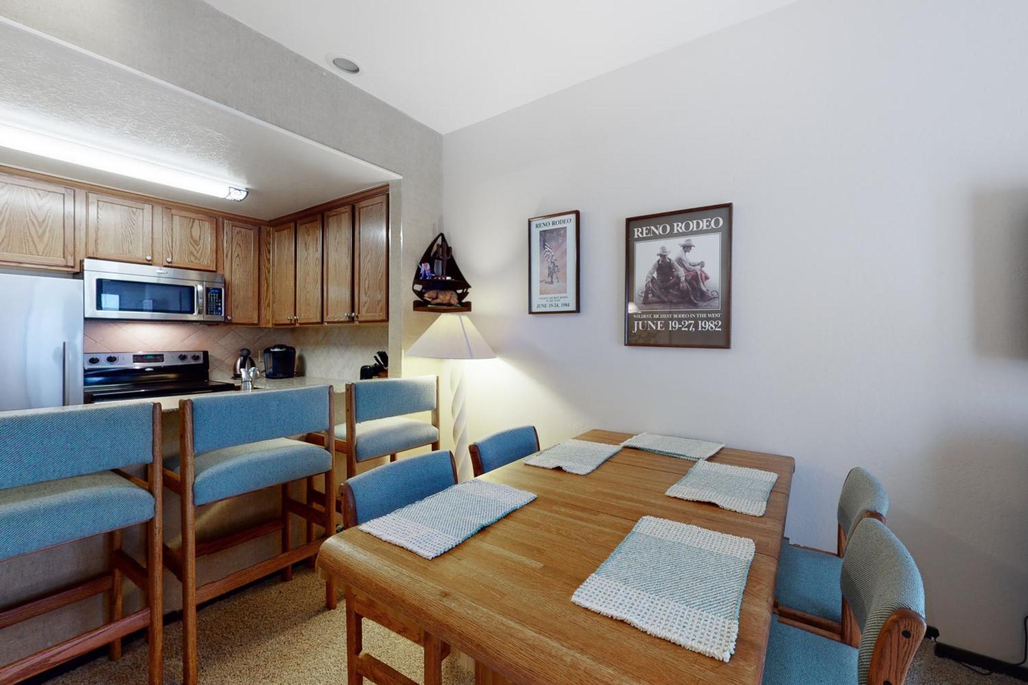 Tahome & Tahoe Place Incline Village Ruang foto