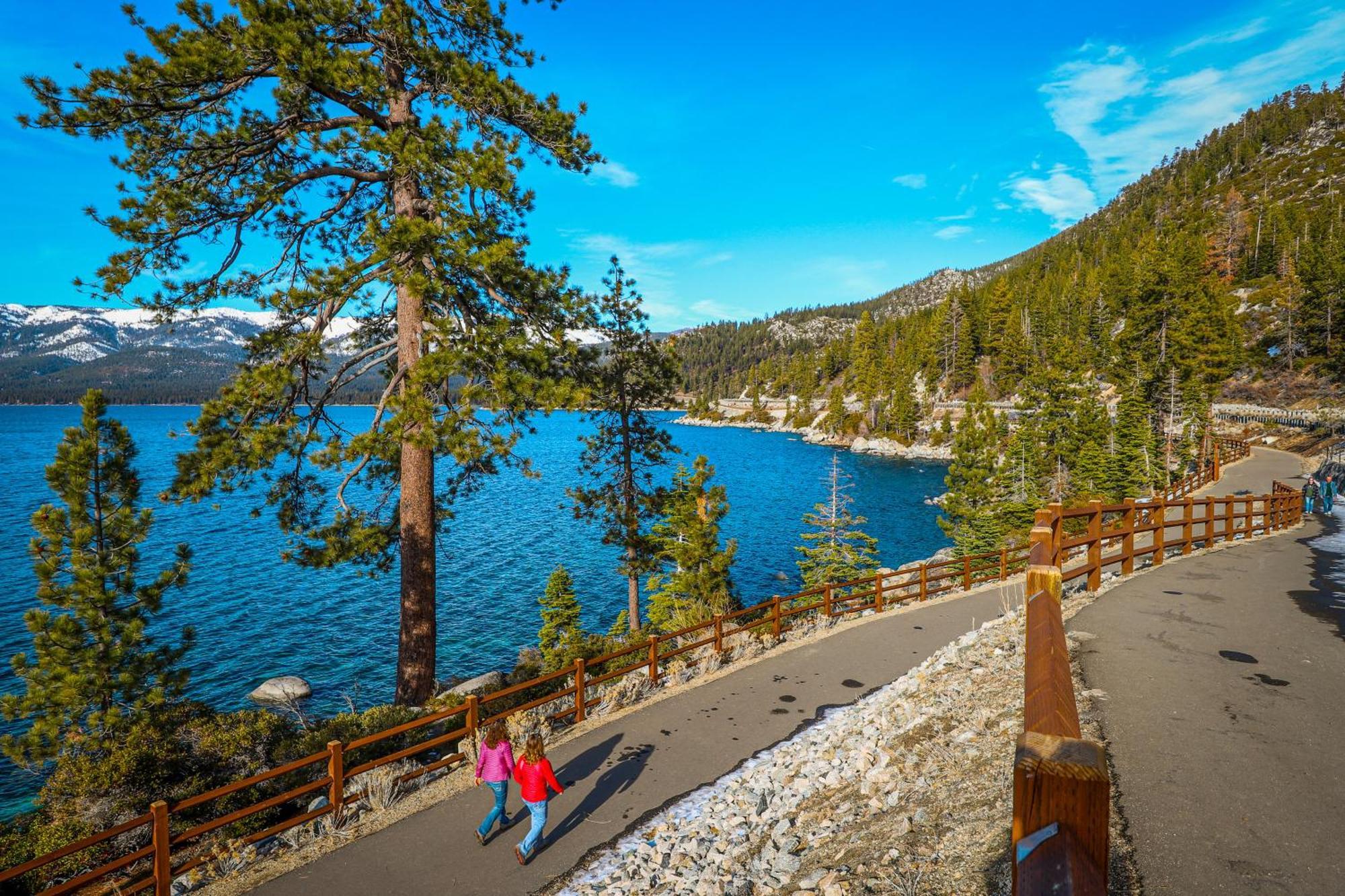 Tahome & Tahoe Place Incline Village Ruang foto