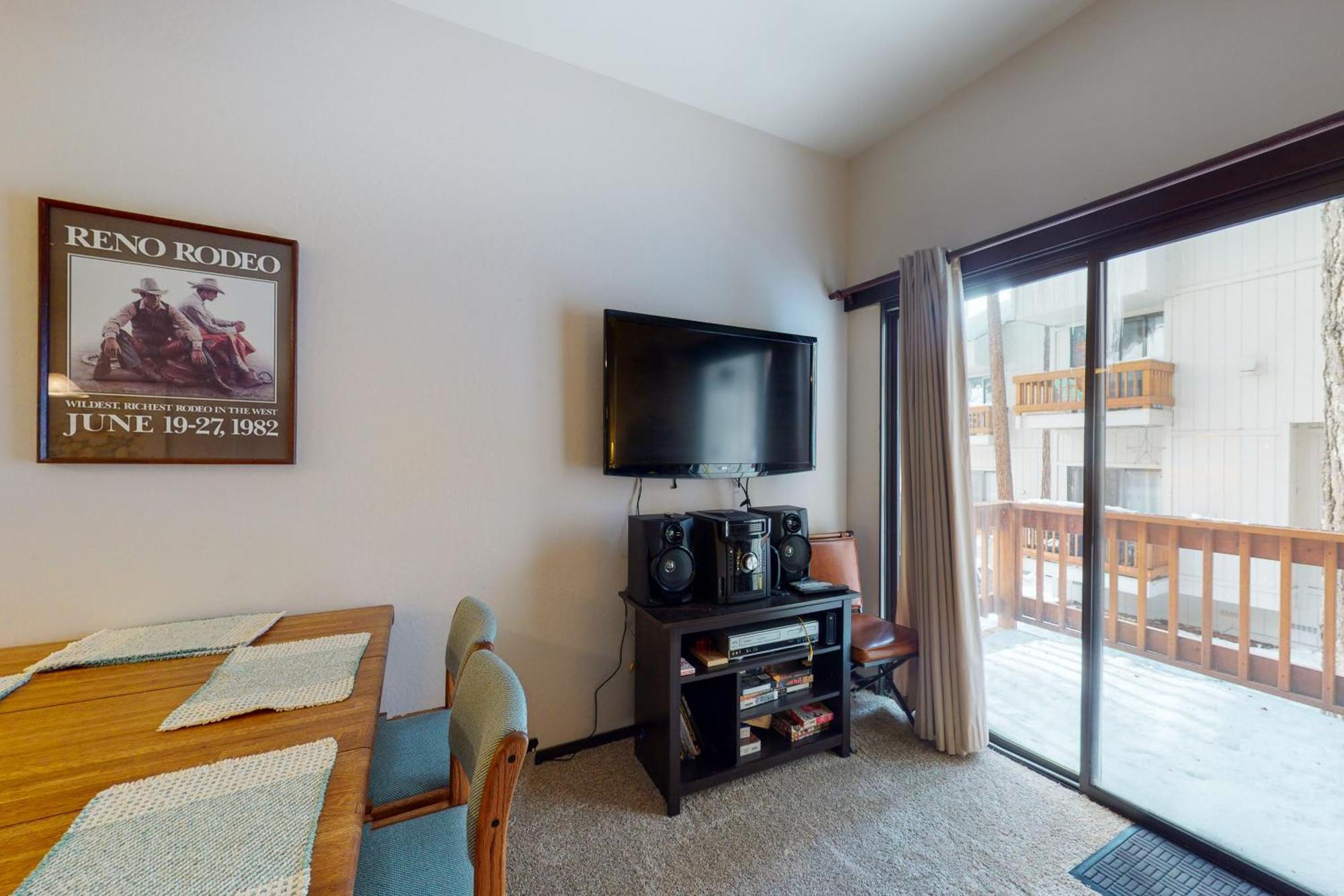 Tahome & Tahoe Place Incline Village Ruang foto