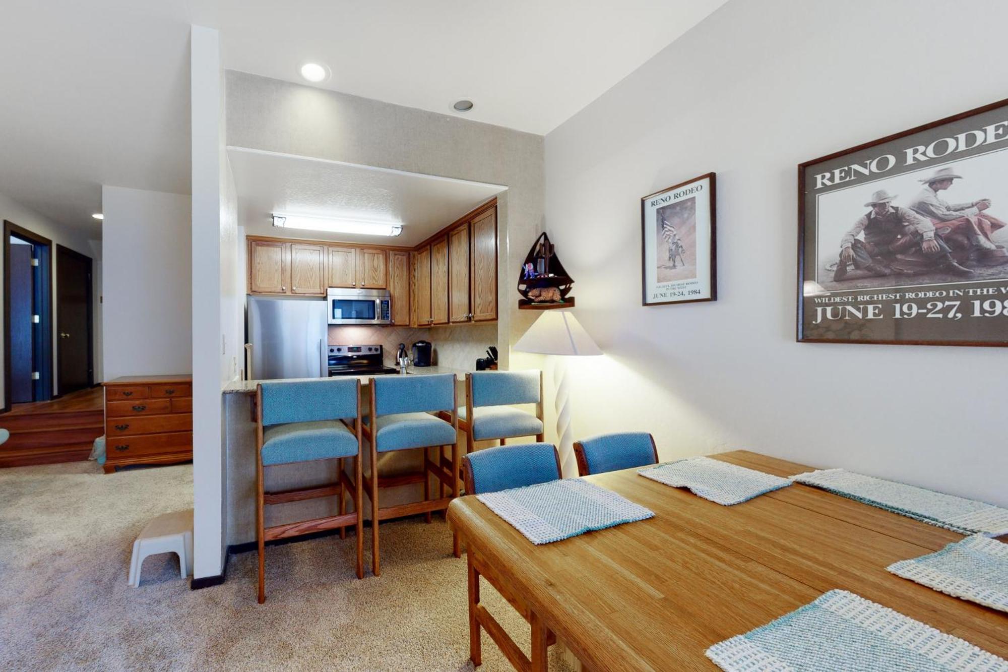 Tahome & Tahoe Place Incline Village Ruang foto