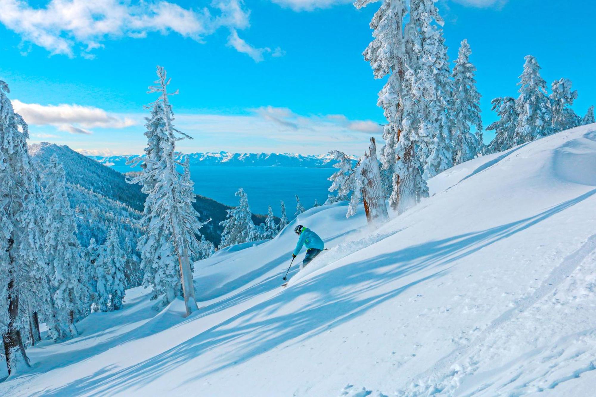 Tahome & Tahoe Place Incline Village Ruang foto
