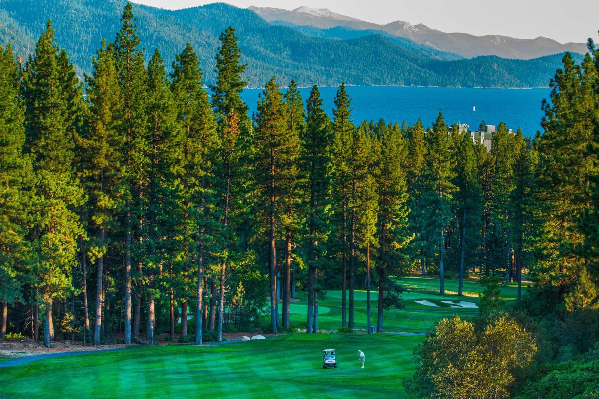 Tahome & Tahoe Place Incline Village Ruang foto