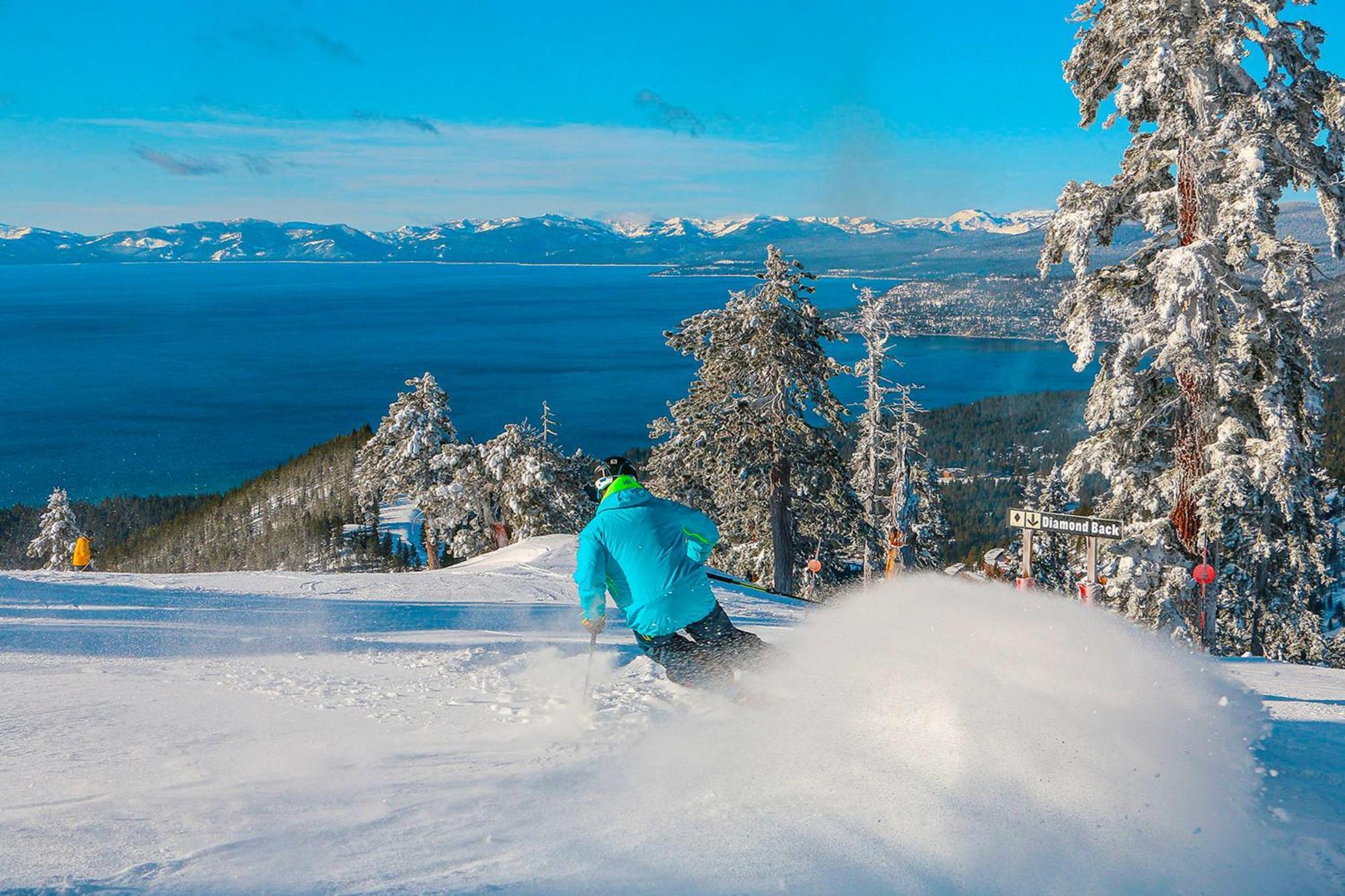 Tahome & Tahoe Place Incline Village Ruang foto