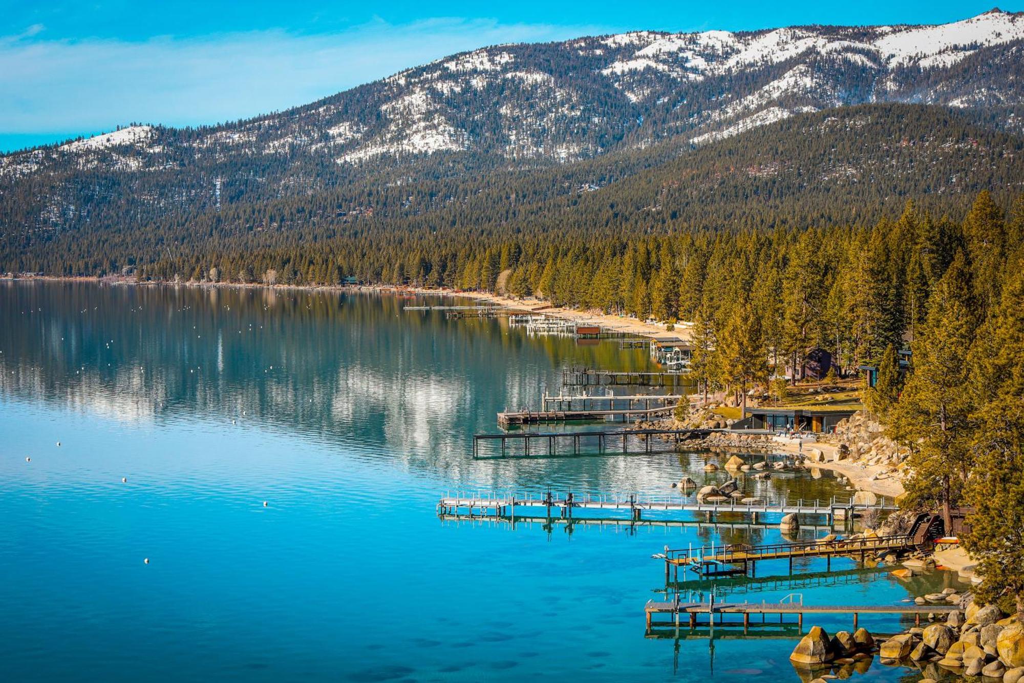 Tahome & Tahoe Place Incline Village Ruang foto