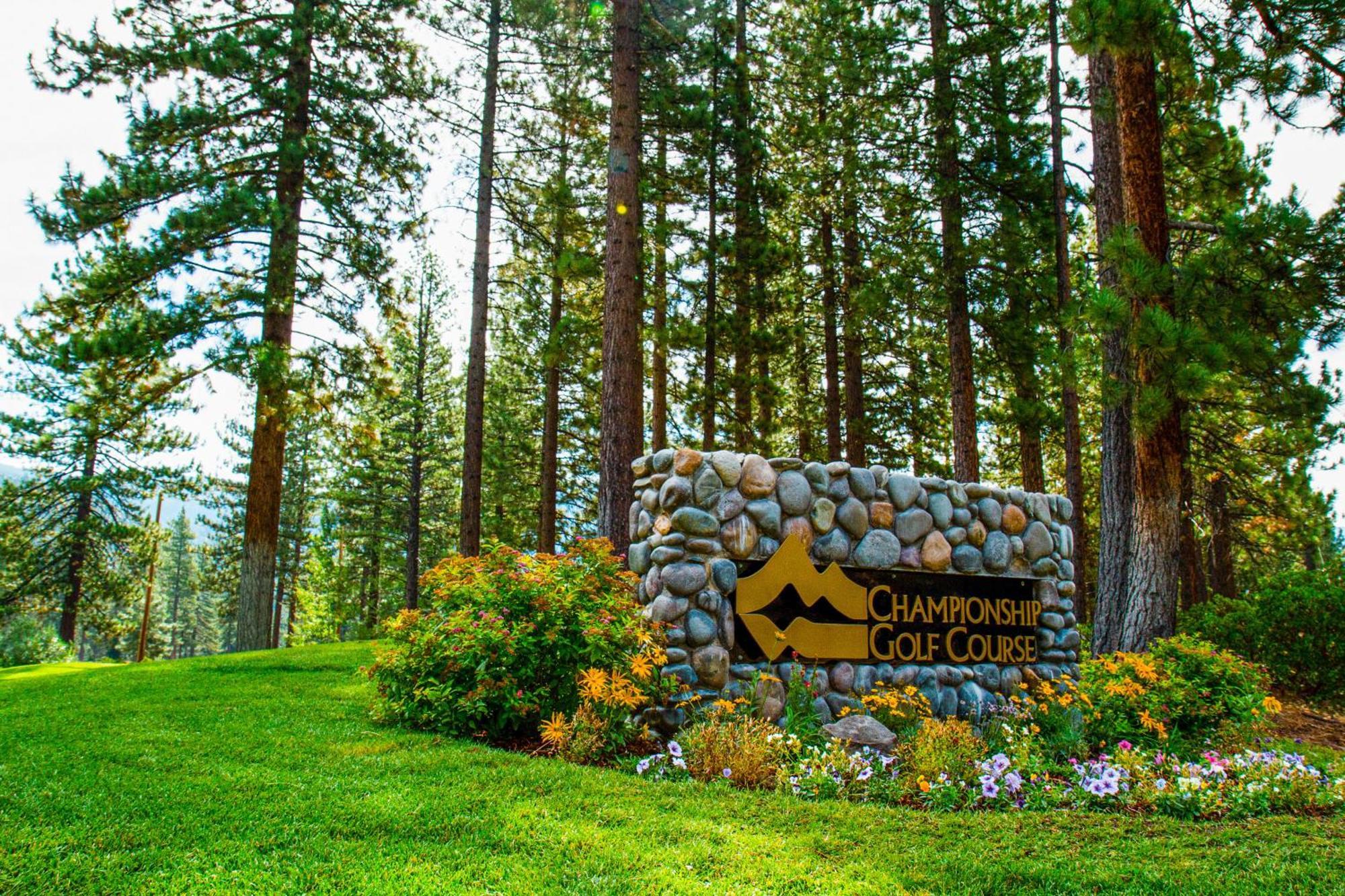 Tahome & Tahoe Place Incline Village Ruang foto