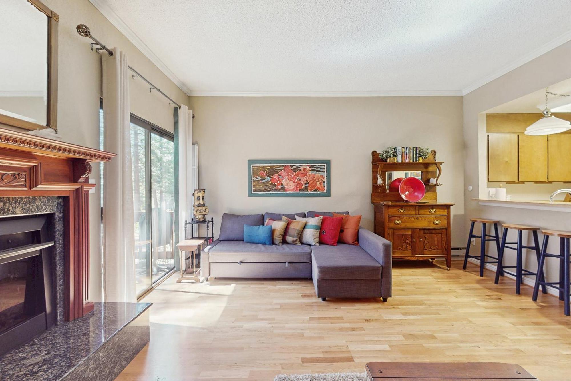 Tahome & Tahoe Place Incline Village Bagian luar foto