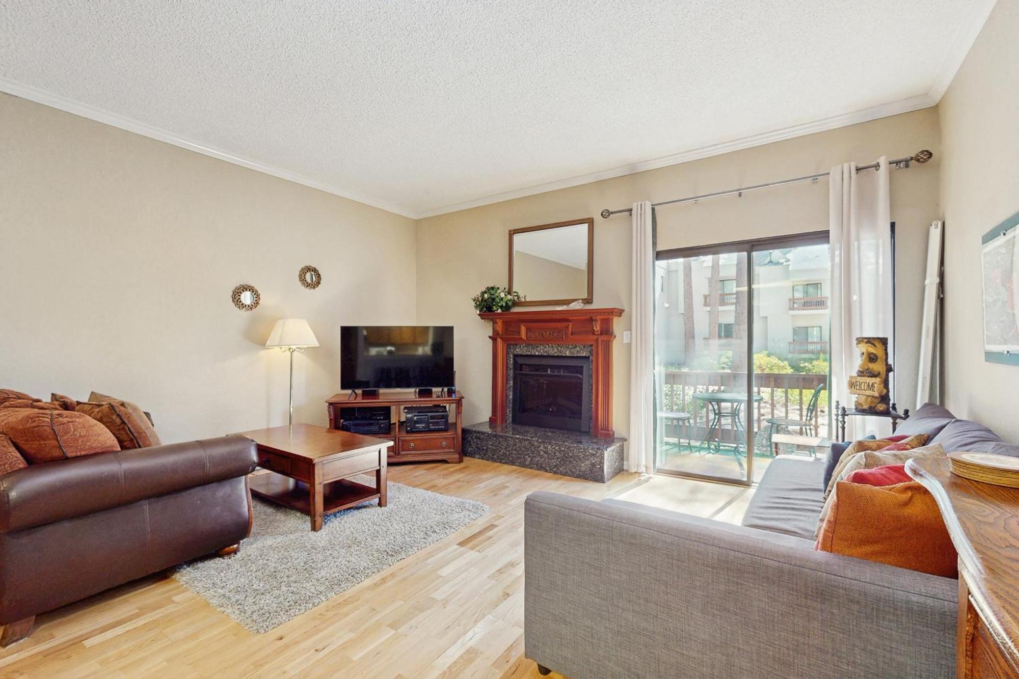 Tahome & Tahoe Place Incline Village Bagian luar foto