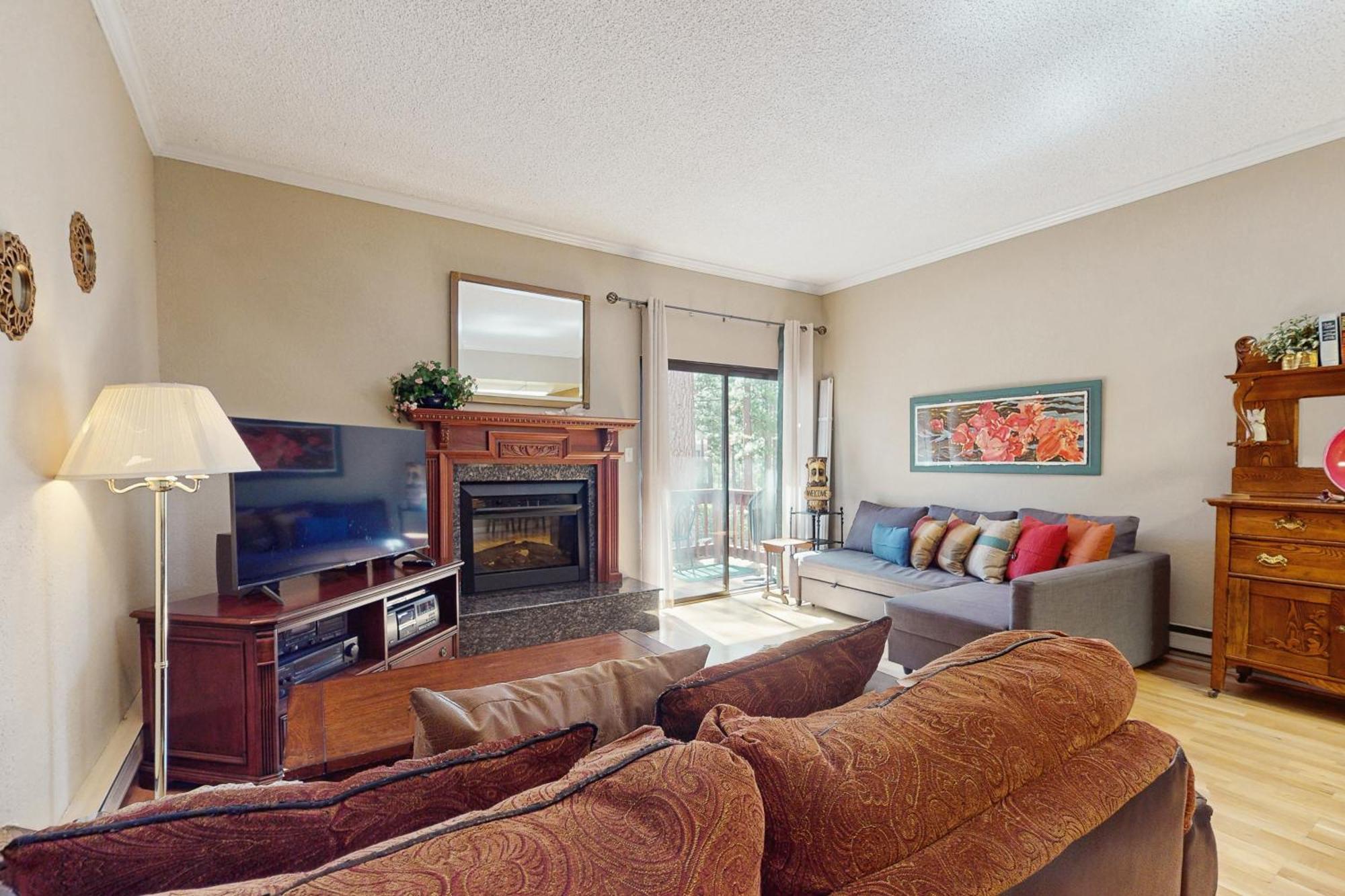 Tahome & Tahoe Place Incline Village Bagian luar foto