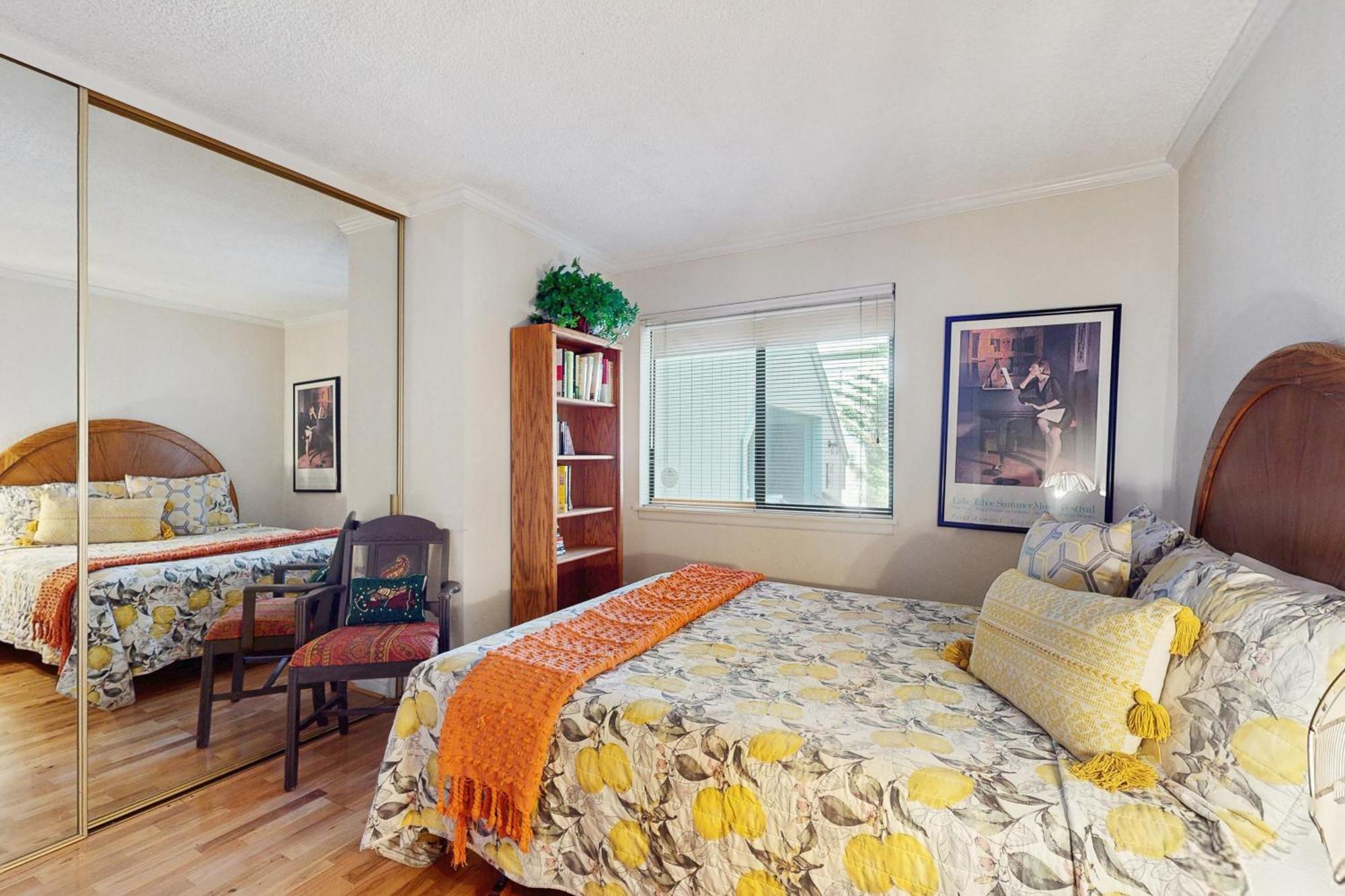 Tahome & Tahoe Place Incline Village Bagian luar foto