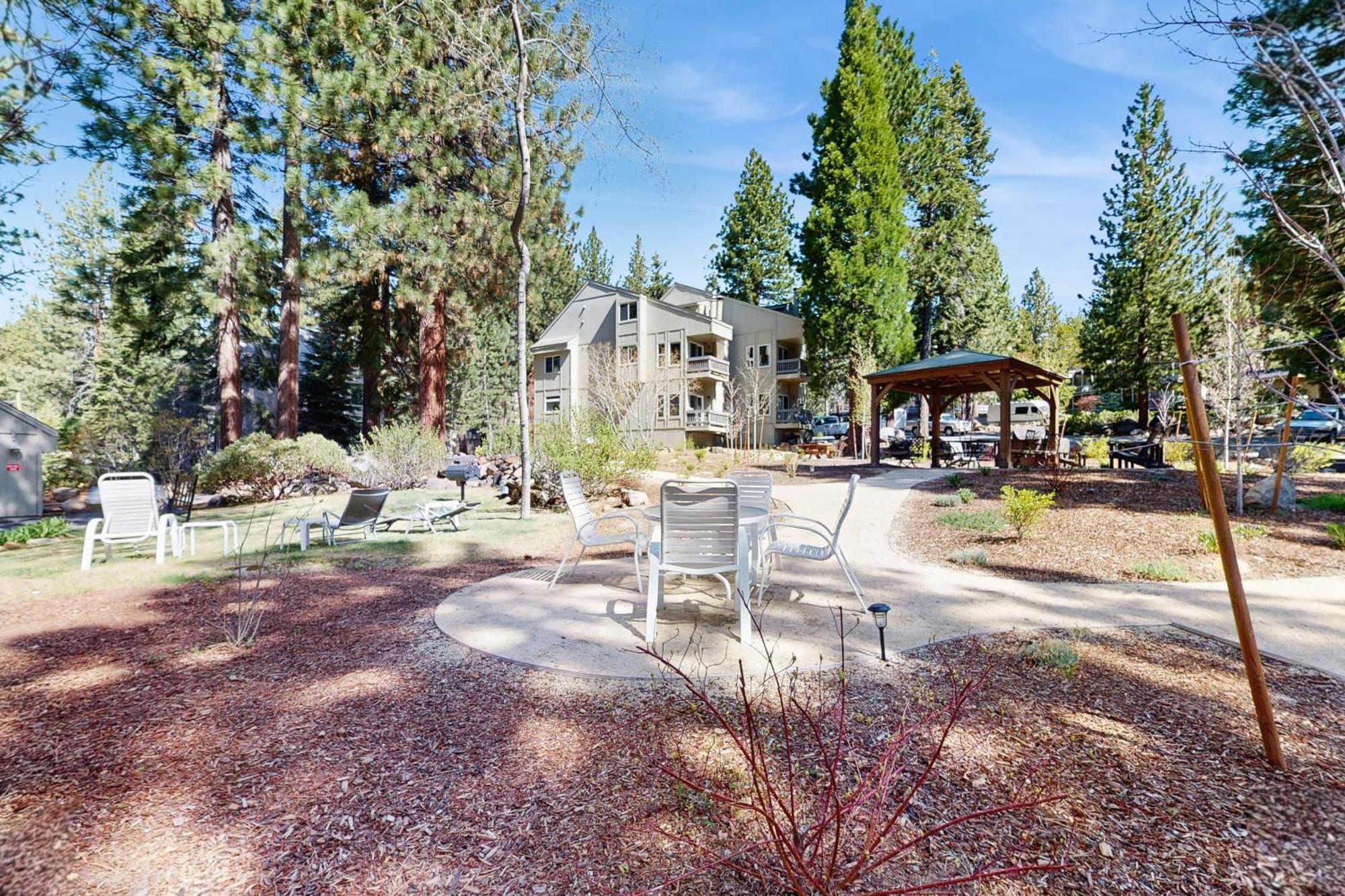 Tahome & Tahoe Place Incline Village Bagian luar foto