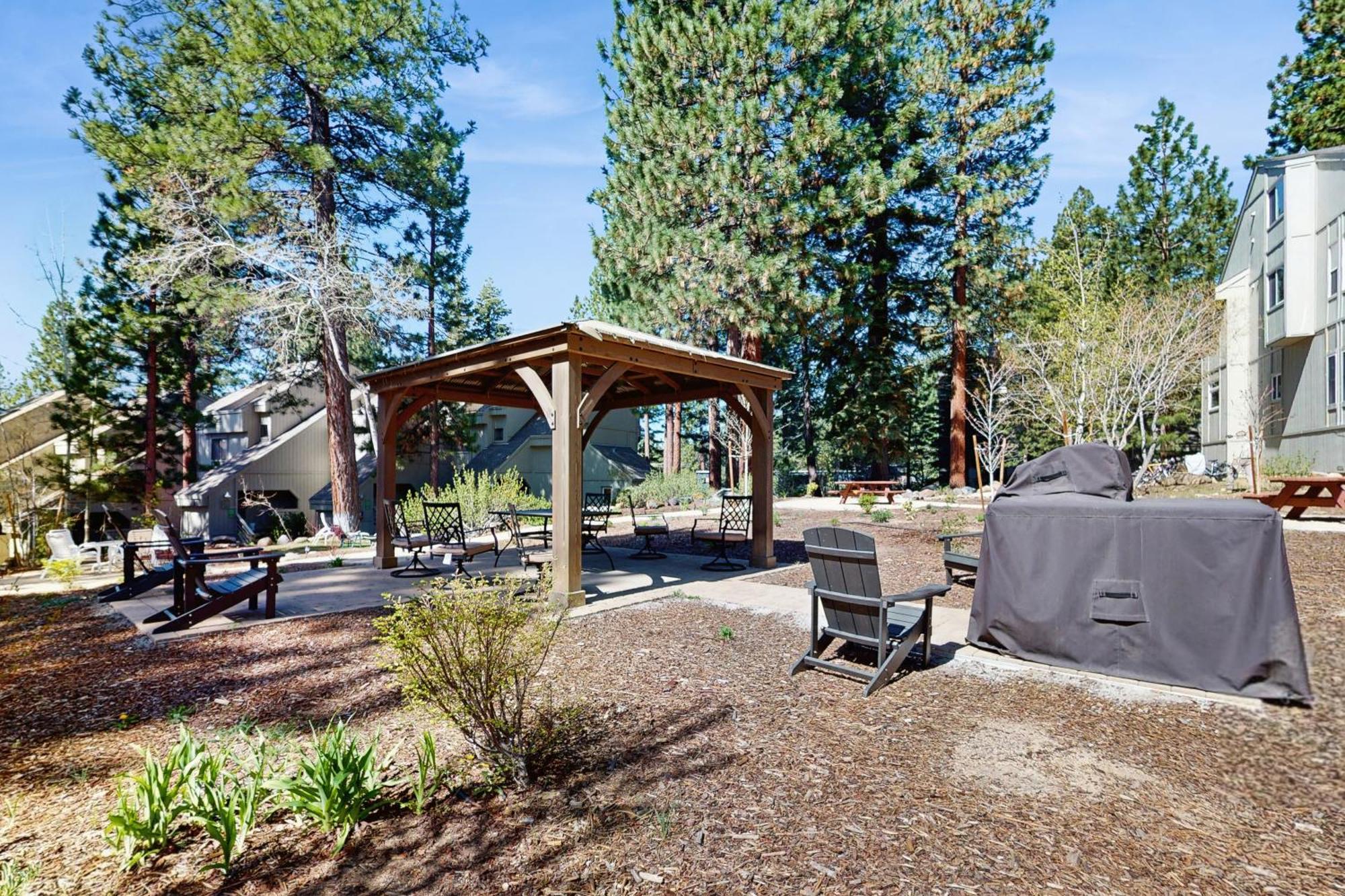Tahome & Tahoe Place Incline Village Bagian luar foto